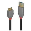 Image de Lindy Anthra Line - cable USB - USB type A pour Micro-USB de type B - 2 m
