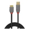 Image de Lindy Anthra Line - cable USB - USB type A pour Micro-USB de type B - 3 m