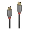 Image de Lindy Anthra Line - Cable USB de type-C - 24 pin USB-C pour 24 pin USB-C - 2 m