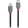 Image de Lindy CROMO - Cable USB de type-C - 24 pin USB-C pour Micro-USB de type B - 1 m