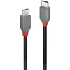 Image de Câble Usb Lindy 36892 Noir Noir/gris 2 M