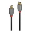 Image de Lindy Anthra Line - Cable USB de type-C - 24 pin USB-C pour Micro-USB de type B - 2 m