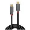Image de Lindy Anthra Line - Cable USB de type-C - 24 pin USB-C pour 24 pin USB-C - 50 cm