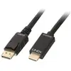 Image de Lindy Câble Displayport Vers Hdmi 4k30 (dp:passif) - 1m