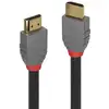 Image de Lindy 36962 Câble Hdmi 1 M Hdmi Type A (standard) Noir, Gris