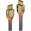 Image de Lindy 37863 Câble Hdmi 3 M Hdmi Type A (standard) Gris
