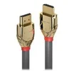 Image de Lindy Gold Line High Speed HDMI with Ethernet - cable HDMI avec Ethernet - 5 m