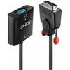 Image de Adaptateur Dvi-d Vers Vga Lindy 38189 Noir