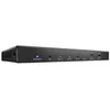 Image de Lindy 4 Port HDMI 2.0 18G Splitter - repartiteur video/audio - 4 ports
