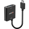 Image de Lindy - Convertisseur vidÃ©o - HDMI - VGA - noir en occasion ou reconditionné