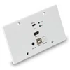 Image de LINDY - extension KVM/audio/serie/infrarouge - HDBaseT 2.0
