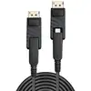 Image de Câble Displayport Lindy 38480 - Mini Displayport 10 M - Support 8k