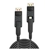 Image de Lindy - kit de cable DisplayPort - Mini DisplayPort pour Mini DisplayPort - 10 m