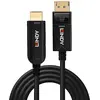 Image de Câble Displayport Hdmi Lindy 20m 4k Uhd 60hz Hybride