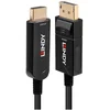 Image de Lindy 38493 Câble Vidéo Et Adaptateur 40 M Displayport Hdmi Type A (standard) Noir