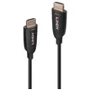Image de LINDY Câble HDMI 2.1 Ultra HighSpeed hybride fibre 8K 60Hz - 30m