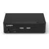 Image de Switch KVM - LINDY - 2 ports - DisplayPort 1.4 - USB 3.0 - Audio stéréo
