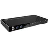 Image de Lindy - commutateur ecran-clavier-souris/audio/USB - HDMI 4K60, USB 3.0 - 4 ports