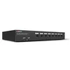 Image de Lindy - commutateur ecran-clavier-souris/audio - 8 ports - Montable sur rack