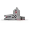 Image de Lindy USB Port Blocker - Bloqueur de port USB