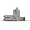 Image de Lindy USB Port Blocker - Bloqueur de port USB