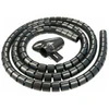 Image de LINDY Spiral Cable Tidy - Conduit flexible pour cable