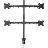 Image de Support Quadruple-écran À Fixer De 17' À 28' (7kg Max)