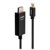 Image de Lindy cable adaptateur - DisplayPort / HDMI - 2 m
