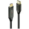 Image de Cable Displayport Hdmi Lindy 40932 3 M Noir