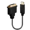 Image de Lindy Adaptateur DisplayPort - 15 cm