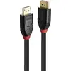 Image de Câble Displayport 1.4 Lindy 10m Noir