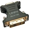 Image de Adaptateur Dvi Vers Vga Lindy 41199 Noir