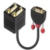 Image de Lindy repartiteur VGA - 18 cm
