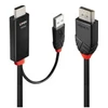 Image de Lindy cable adaptateur - 1 m