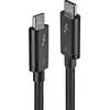 Image de LINDY Câble Thunderbolt 3 - 05m