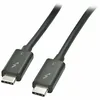 Image de Câble Usb-c Lindy 41556 1 M
