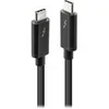 Image de Lindy - cable Thunderbolt - 24 pin USB-C pour 24 pin USB-C - 1 m