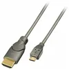 Image de Câble Usb Vers Micro Usb Lindy 41567 Anthracite 2 M