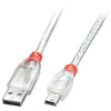 Image de Lindy - cable USB - USB pour mini USB type B - 2 m