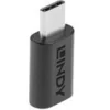 Image de Lindy - Adaptateur de type C USB - Micro-USB Type B pour 24 pin USB-C