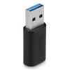 Image de Lindy - Adaptateur de type C USB - USB type A pour 24 pin USB-C