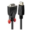 Image de Lindy DisplayPort to VGA Cable - cable d'ecran - 1 m