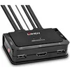 Image de Lindy Compact 2 Port KVM Switch - commutateur KVM - 2 ports