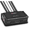 Image de Switch Kvm Lindy 42344 1,2 M