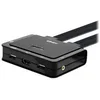 Image de Lindy 2 Port HDMI 2.0, USB 2.0 Audio Cable KVM Switch - commutateur ecran-clavier-souris/audio - 2 ports