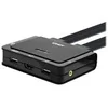 Image de Lindy 2 Port HDMI 18G, USB Type C, USB 2.0 Audio Cable KVM Switch - commutateur ecran-clavier-souris/audio - 2 ports