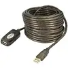 Image de Câble Usb Lindy 42631 - Extension Usb 20 M