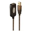 Image de Lindy - rallonge de cable USB - USB pour USB - 20 m