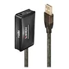 Image de Lindy USB 2.0 Active Extension Hub - concentrateur (hub) - 4 ports