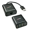 Image de LINDY USB 2.0 Cat.5 Extender - cable de rallonge USB - USB, USB 2.0